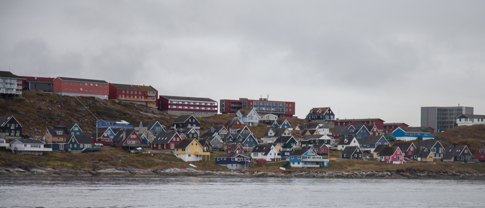 Nuuk Greenland September 2024 Jesper Rosenberg Grønland